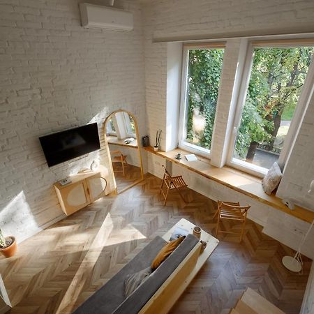 Passage Apartment อิวาโน-ฟรานกิฟสเก ภายนอก รูปภาพ