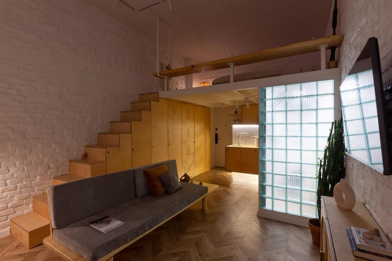 Passage Apartment อิวาโน-ฟรานกิฟสเก ภายนอก รูปภาพ