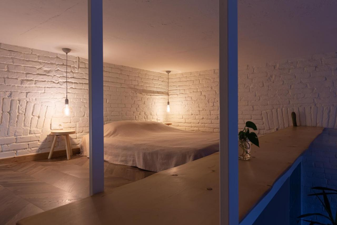 Passage Apartment อิวาโน-ฟรานกิฟสเก ภายนอก รูปภาพ