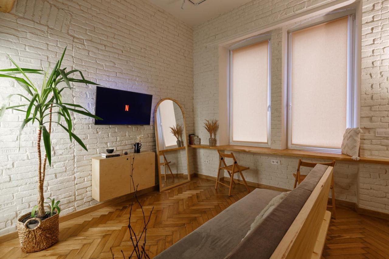 Passage Apartment อิวาโน-ฟรานกิฟสเก ภายนอก รูปภาพ