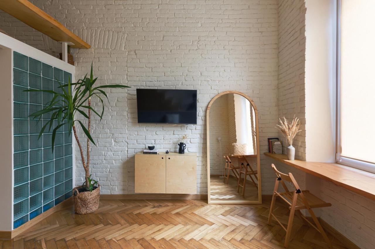 Passage Apartment อิวาโน-ฟรานกิฟสเก ภายนอก รูปภาพ