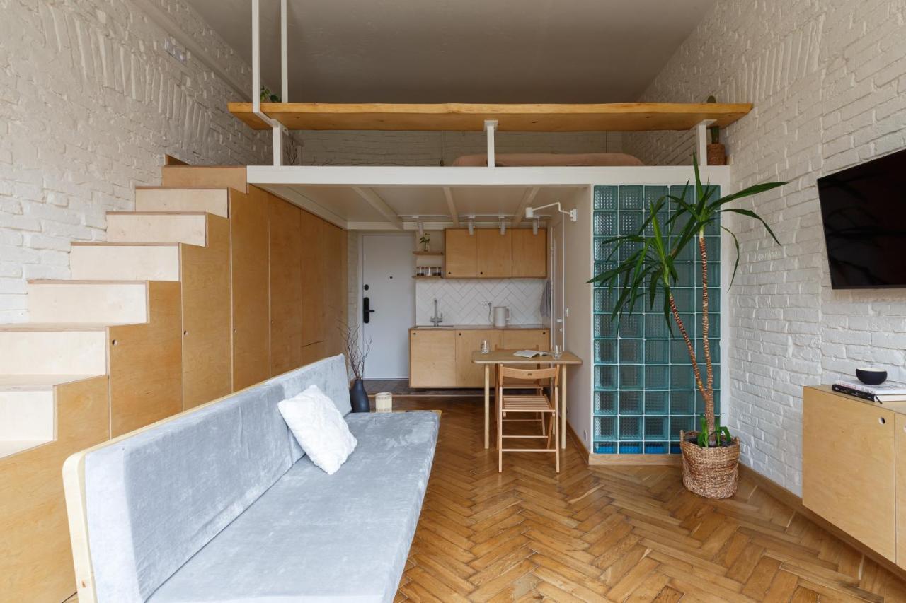 Passage Apartment อิวาโน-ฟรานกิฟสเก ภายนอก รูปภาพ