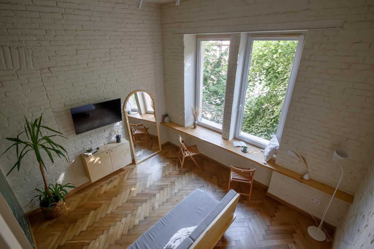 Passage Apartment อิวาโน-ฟรานกิฟสเก ภายนอก รูปภาพ