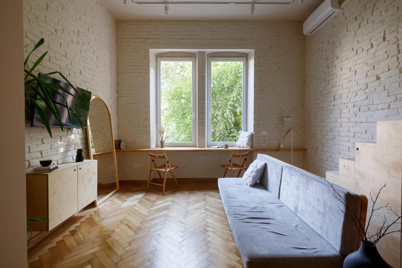 Passage Apartment อิวาโน-ฟรานกิฟสเก ภายนอก รูปภาพ