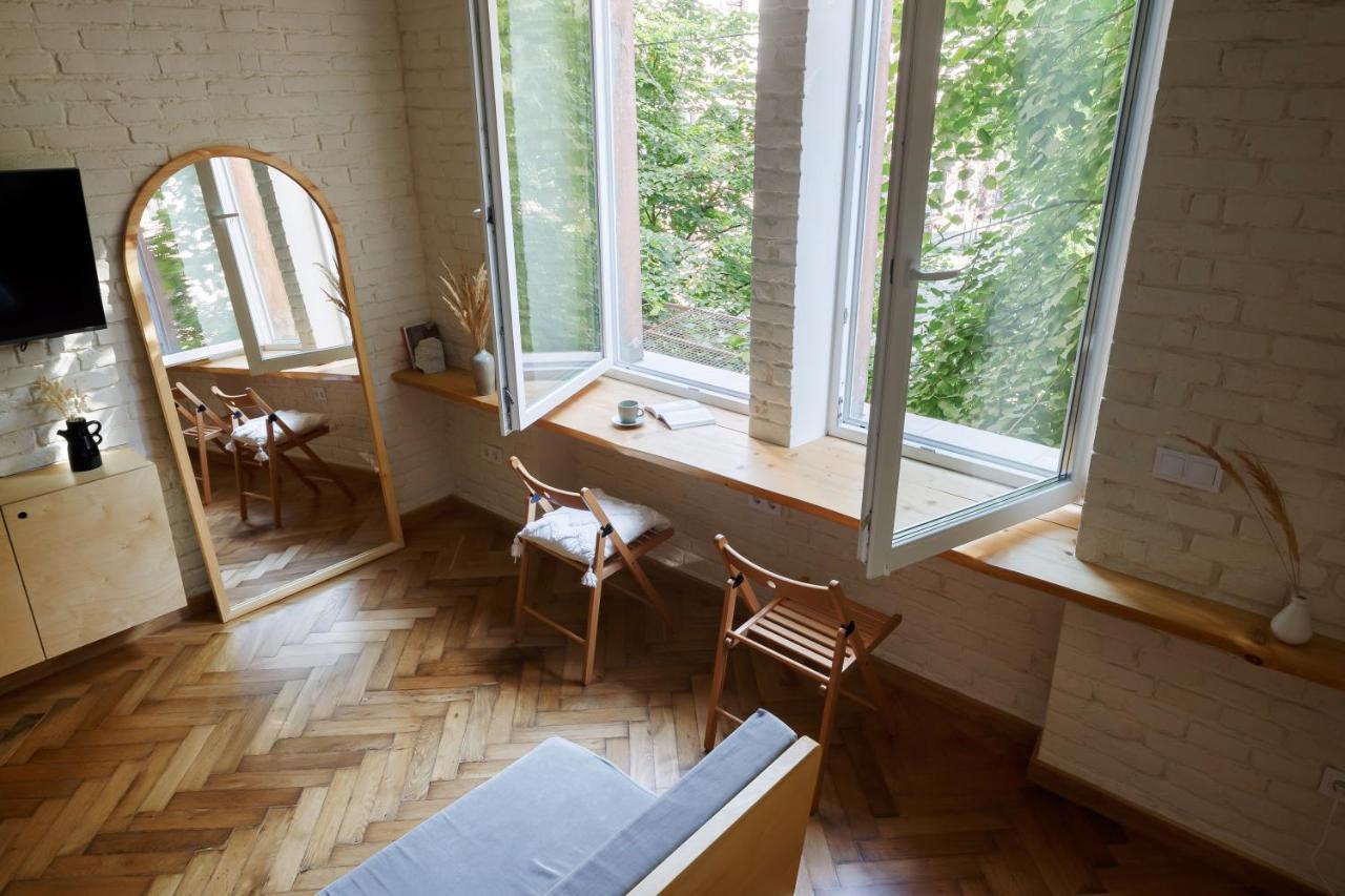 Passage Apartment อิวาโน-ฟรานกิฟสเก ภายนอก รูปภาพ