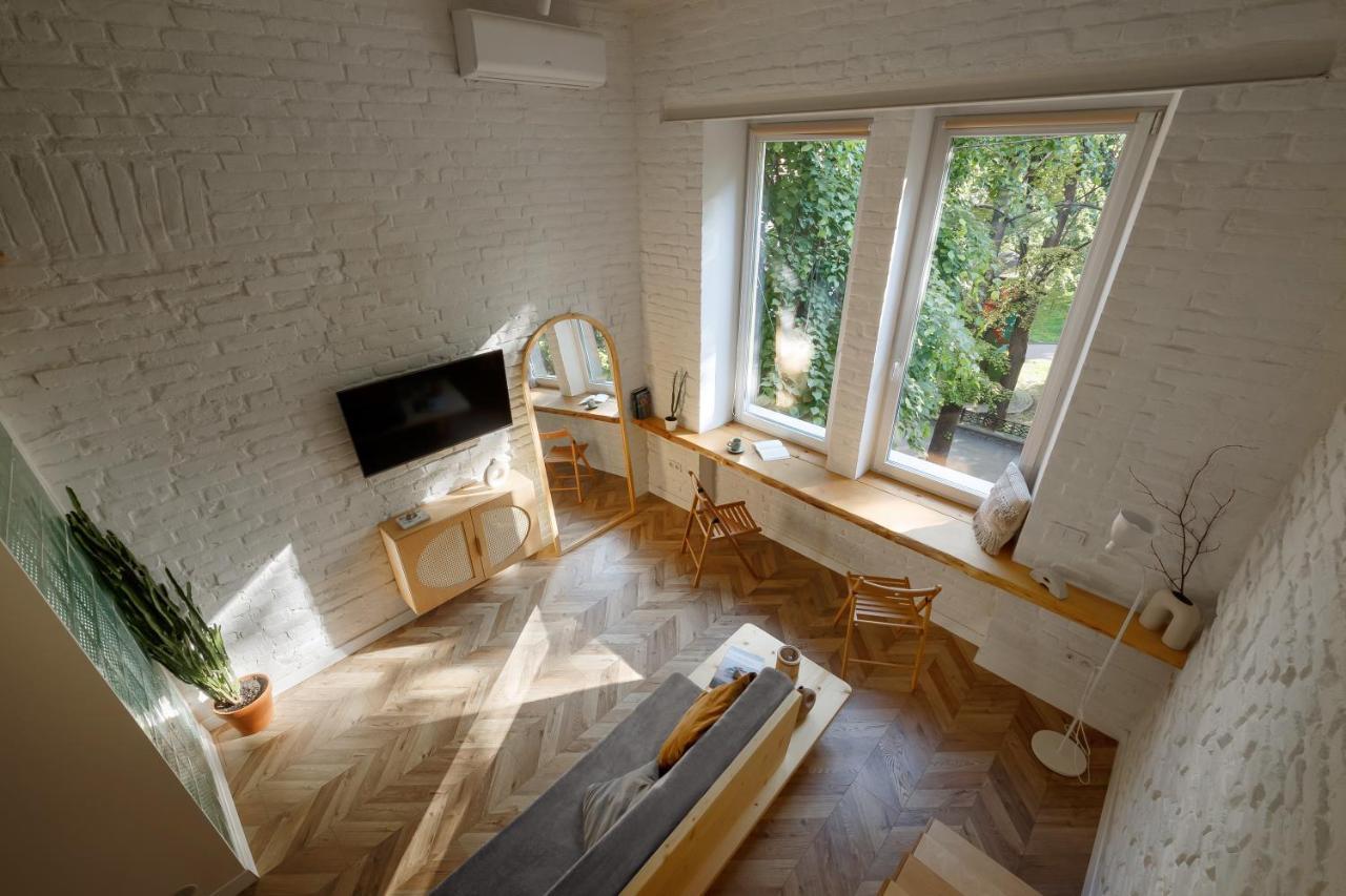 Passage Apartment อิวาโน-ฟรานกิฟสเก ภายนอก รูปภาพ